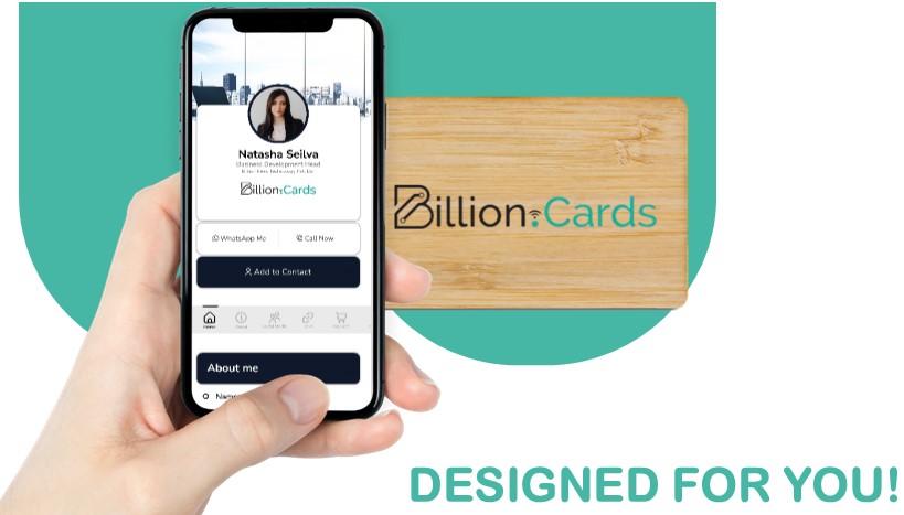 Billion Cards in action